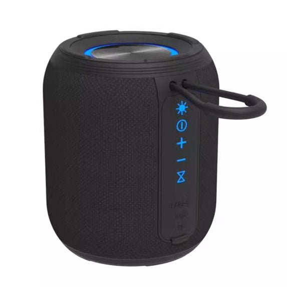 Bluetooth Speaker with HD Sound, Portable Wireless, IPX5 Waterproof, Up to 20H Playtime, TWS Pairing, BT5.3, for Home/Party/Outdoor/Beach, Electronic Gadgets