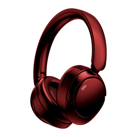 Hybrid Active Noise Cancelling Headphones -45dB, Bluetooth Headphones 5.4, 60H Playtime Wireless Headphones, Bass Boosted by 90%, Clear Call