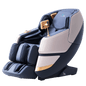 MassaMAX 4D Massage Chair, Electric Extendable Footrest, Zero Gravity, With Touch Screen, Quick Access Buttons