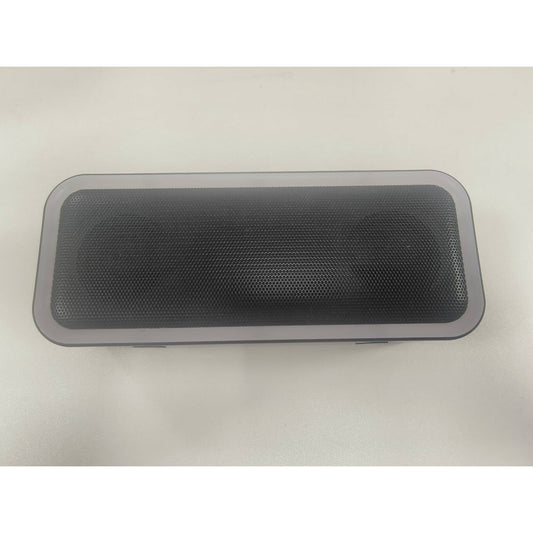 Portable Bluetooth Speaker IP7 Waterproof, 40W Loud Sound Wireless Ultra Bluetooth Speaker, 24H Playtime, Deep Bass, Colorful LED Lights, BT5.4, Suitable for Home/Party/Outdoor/Beach/Gift Gray