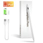 Stylus Pen for iPad 6th-11th Generation, Fast Charge with Palm Rejection & Tilt Sensitivity, Compatible with 2018-2025 iPad 6/7/8/9/10/11, Pro 11"/12.9"/M4, Air 3/4/5/M2/M3, Mini 5/6
