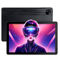 Gstrlinen  10 Inch Android Tablet, 30GB RAM 128GB ROM 2TB Expand, Octa-Core, Widevine L1, 6200mAh Fast Charge, WiFi 6 BT5.4, Black