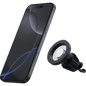 The Magnetic Bracket, black.